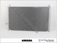 Ford Yedek Parça - KLİMA RADYATÖRÜ - MONDEO 2001-2007